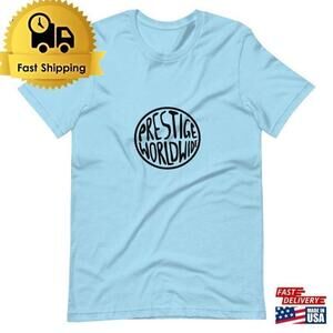 Prestige Worldwide Step Brothers Retro Comedy Movie Graphic Unisex T-Shirt